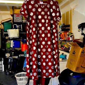 Carly dress brand new!!